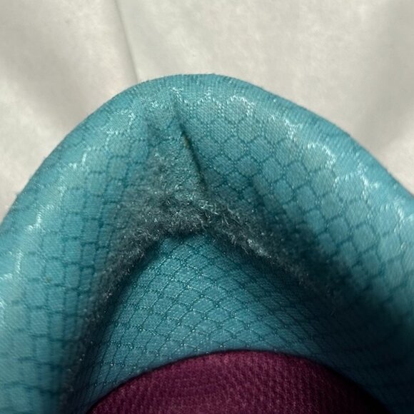 Asics Gel-DS Trainer 21 Diva Pink/White/Turquoise Women's Size 10 - Picture 9 of 15